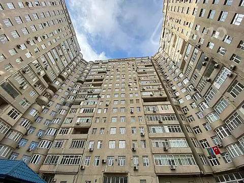 Kirayə verilir 2 otaqlı yeni tikili 125 m² — Bakı, Nərimanov 2 otaq 125.00 m²