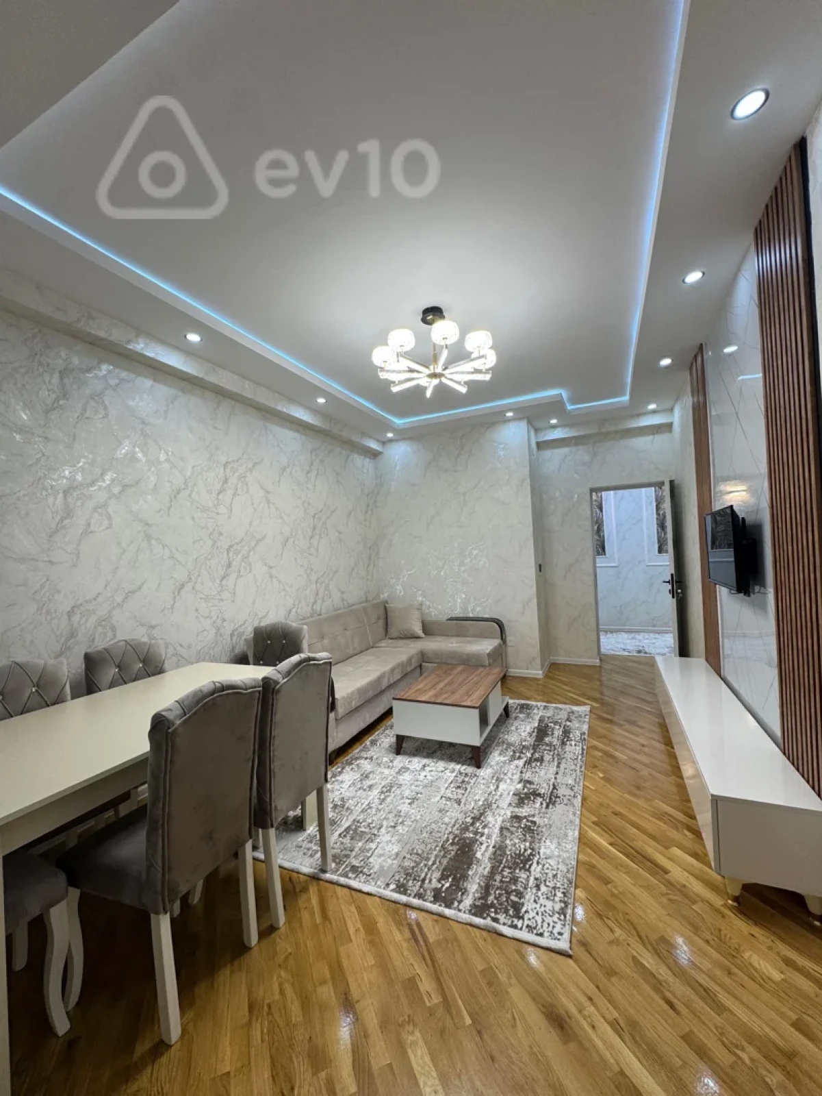 Kirayə verilir 3 otaqlı yeni tikili 100 m²