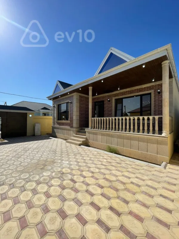Satılır 5 otaqlı həyət evi 150 m²