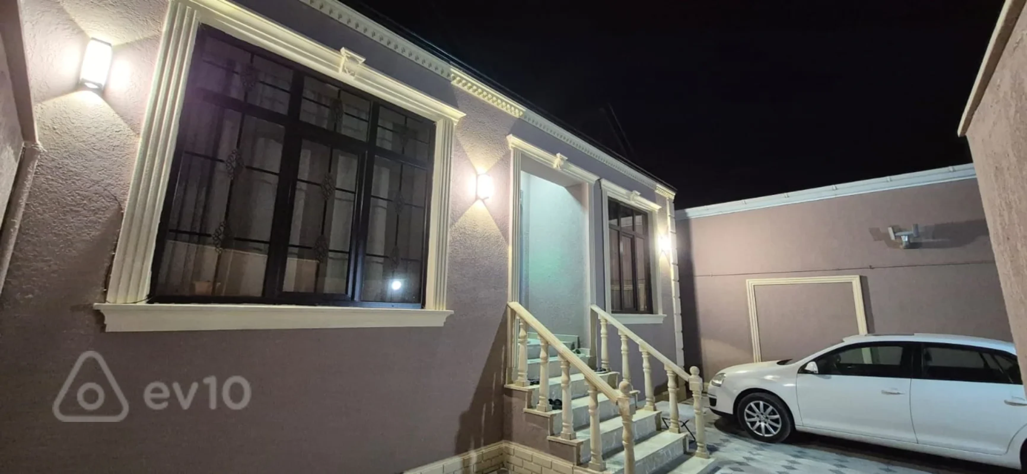 Satılır 3 otaqlı həyət evi 110 m²