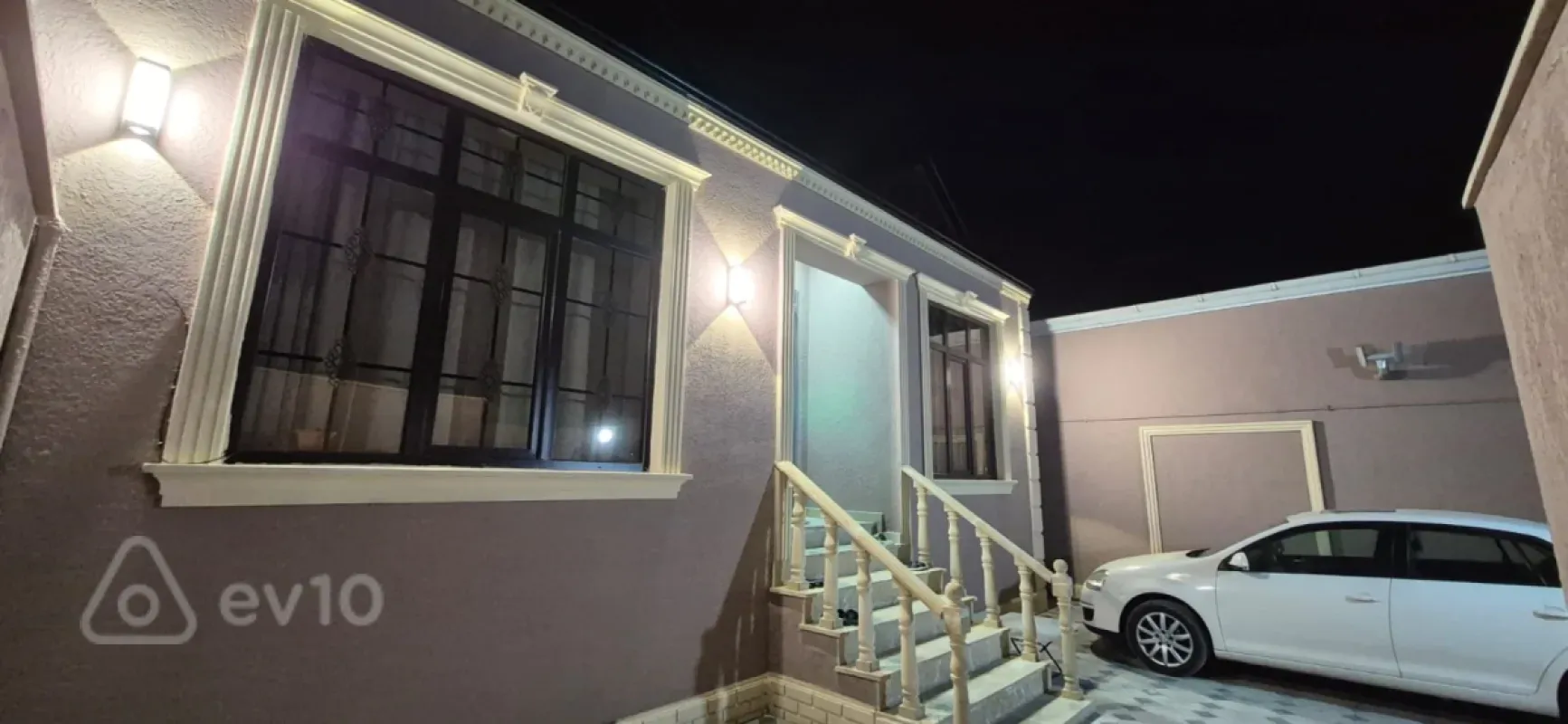 Satılır 3 otaqlı həyət evi 110 m²