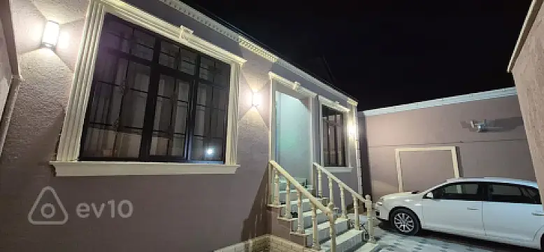 Satılır 3 otaqlı həyət evi 110 m²