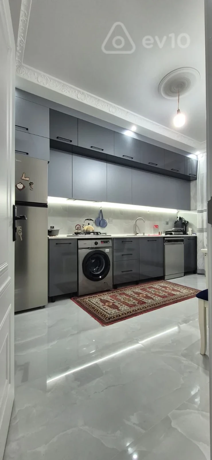 Satılır 3 otaqlı həyət evi 110 m²