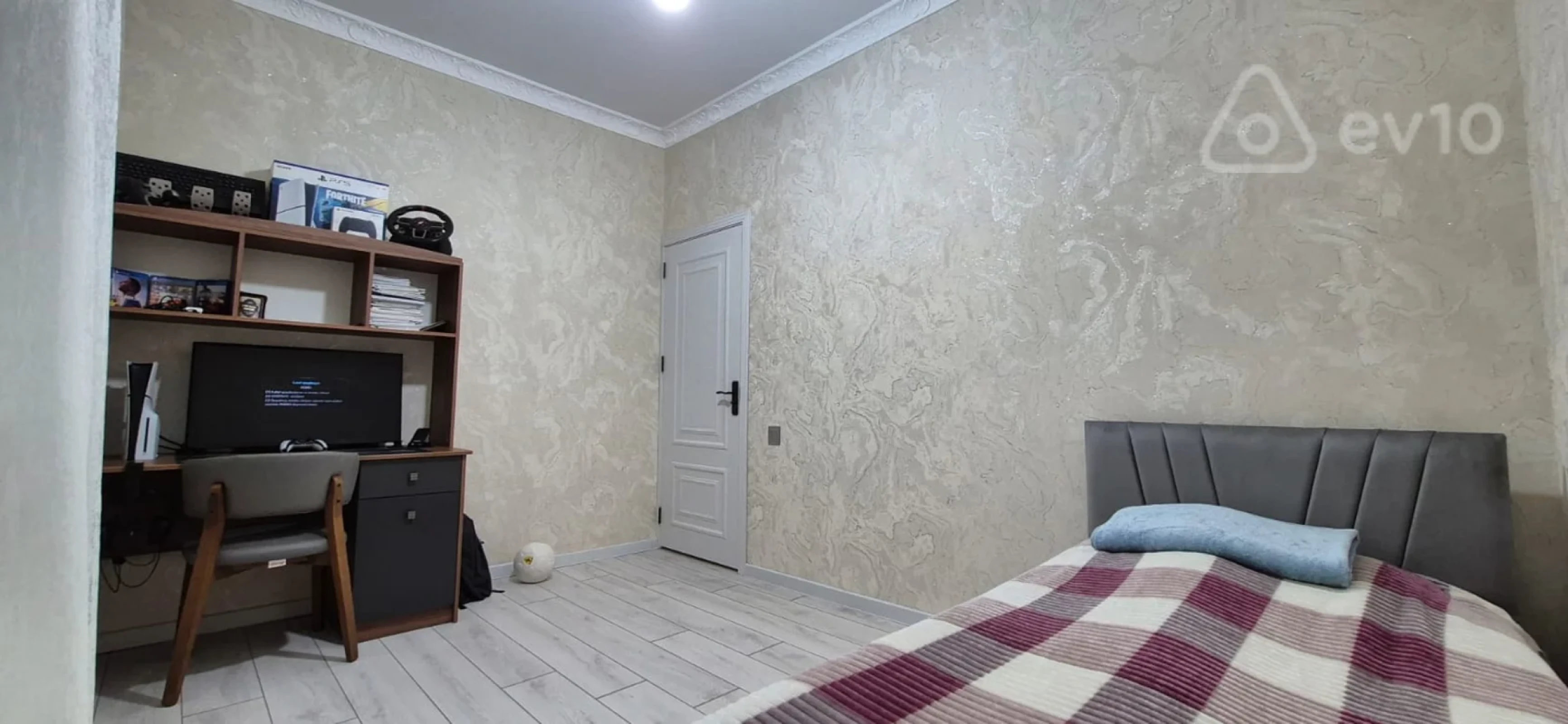 Satılır 3 otaqlı həyət evi 110 m²