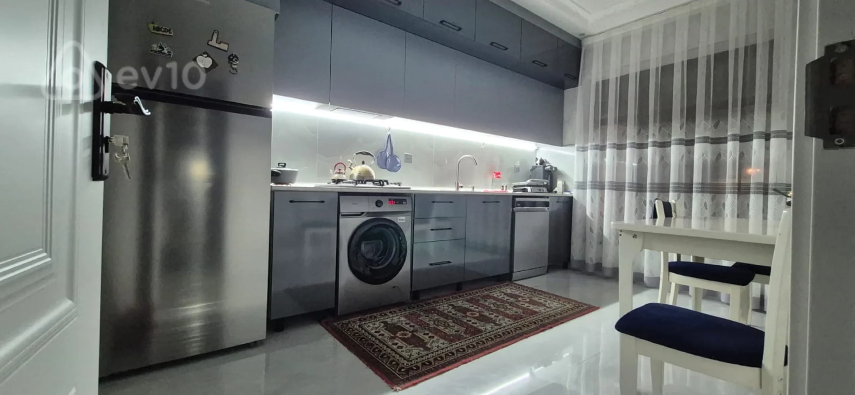 Satılır 3 otaqlı həyət evi 110 m²