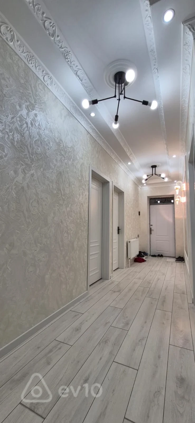 Satılır 3 otaqlı həyət evi 110 m²