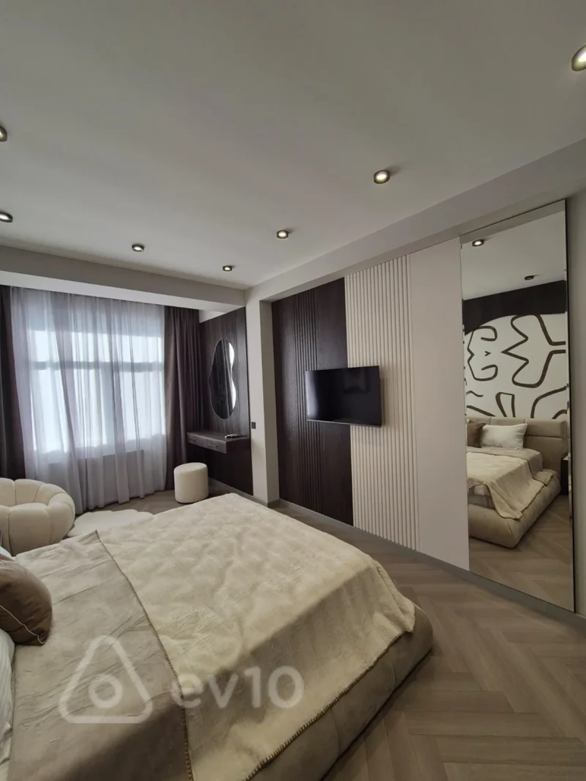 Kirayə verilir 3 otaqlı yeni tikili 90 m²