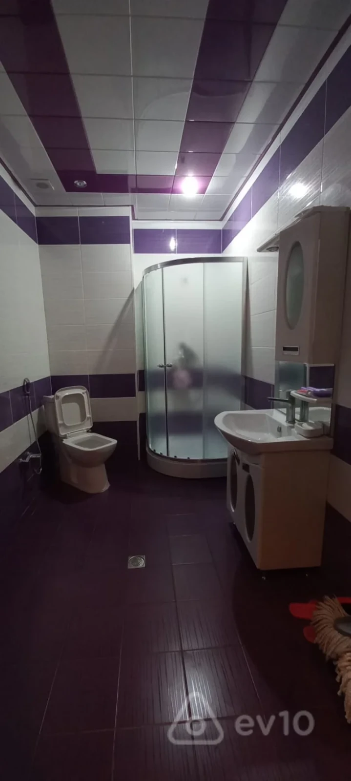 Satılır 2 otaqlı yeni tikili 70 m²