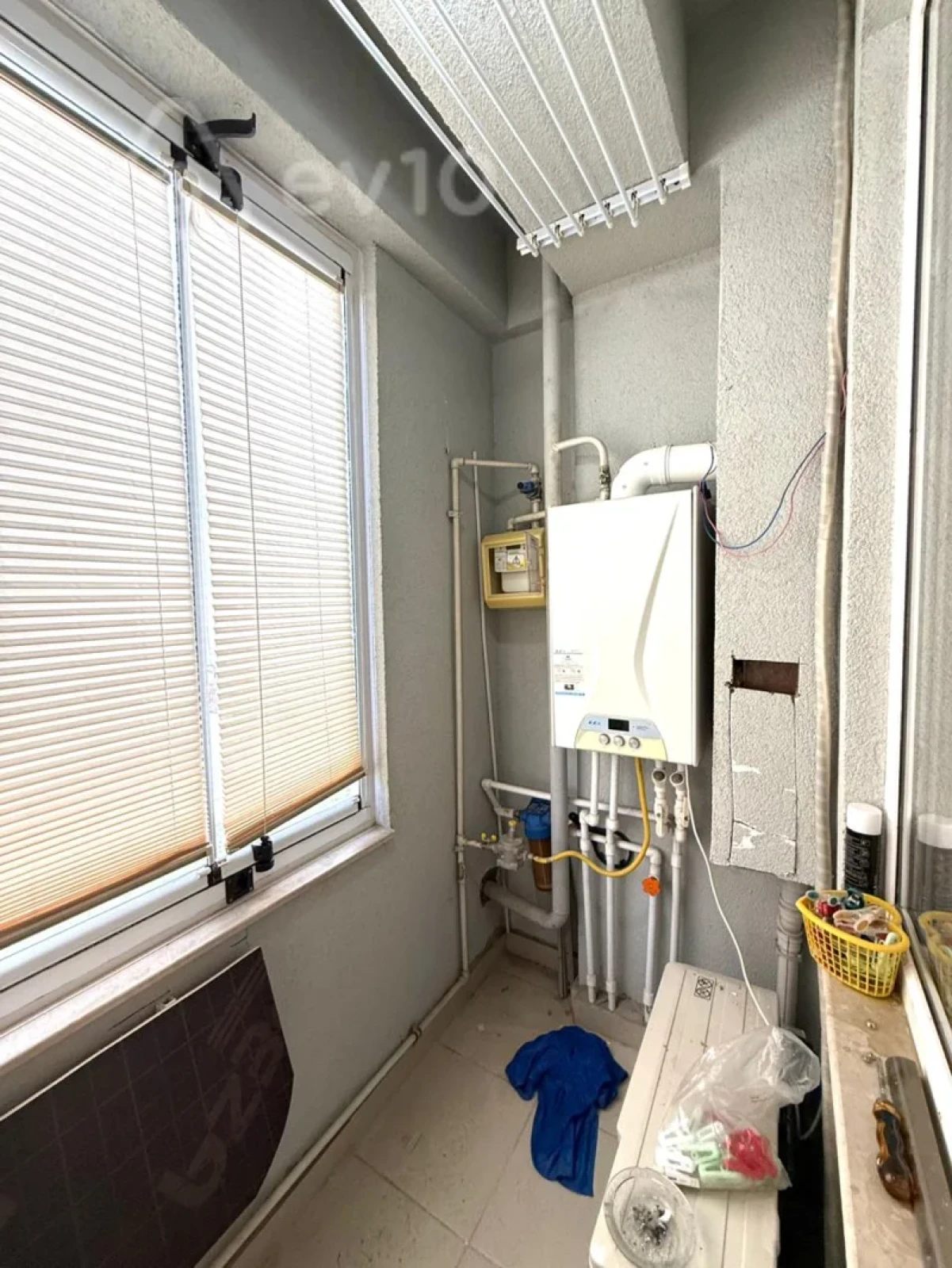 Satılır 2 otaqlı yeni tikili 47 m²