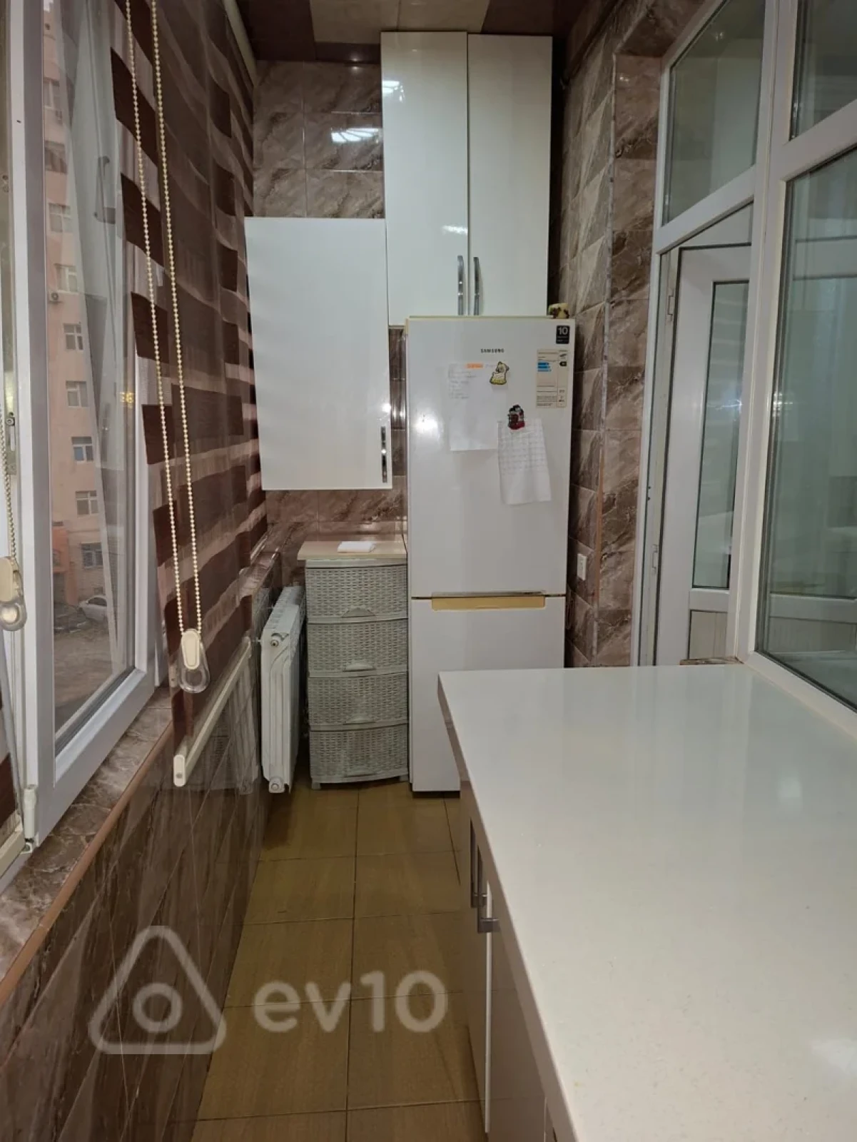 Kirayə verilir 2 otaqlı yeni tikili 78 m²