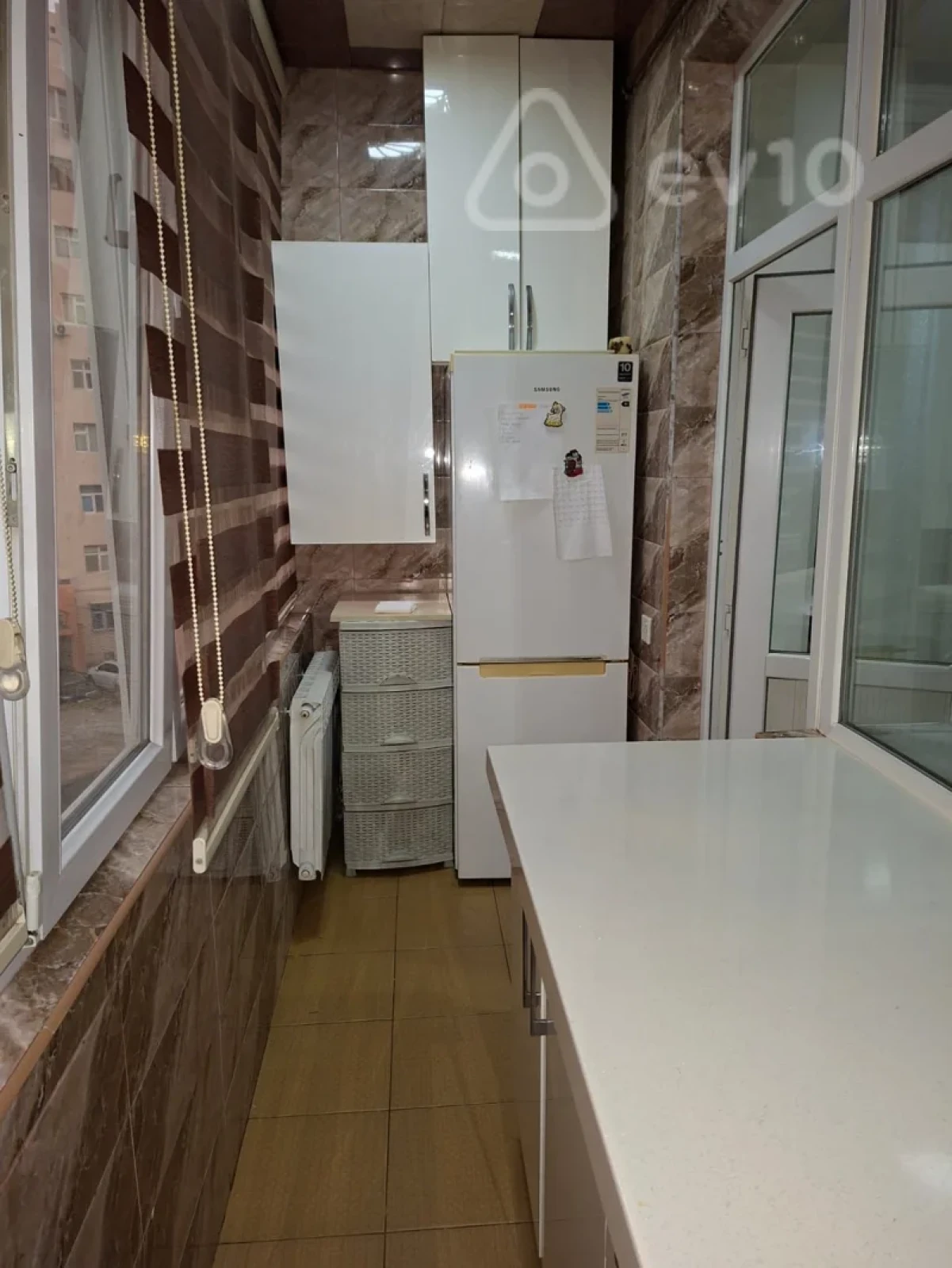 Kirayə verilir 2 otaqlı yeni tikili 78 m²