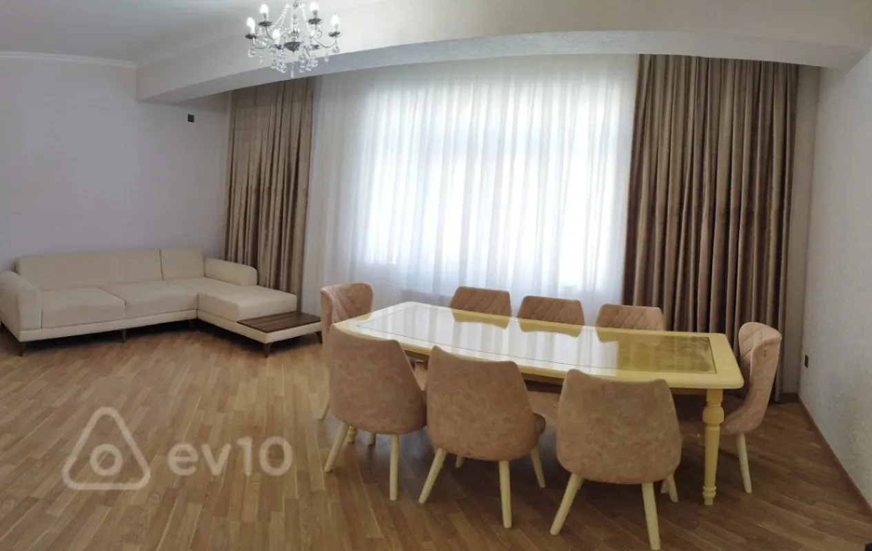Kirayə verilir 3 otaqlı yeni tikili 112 m²