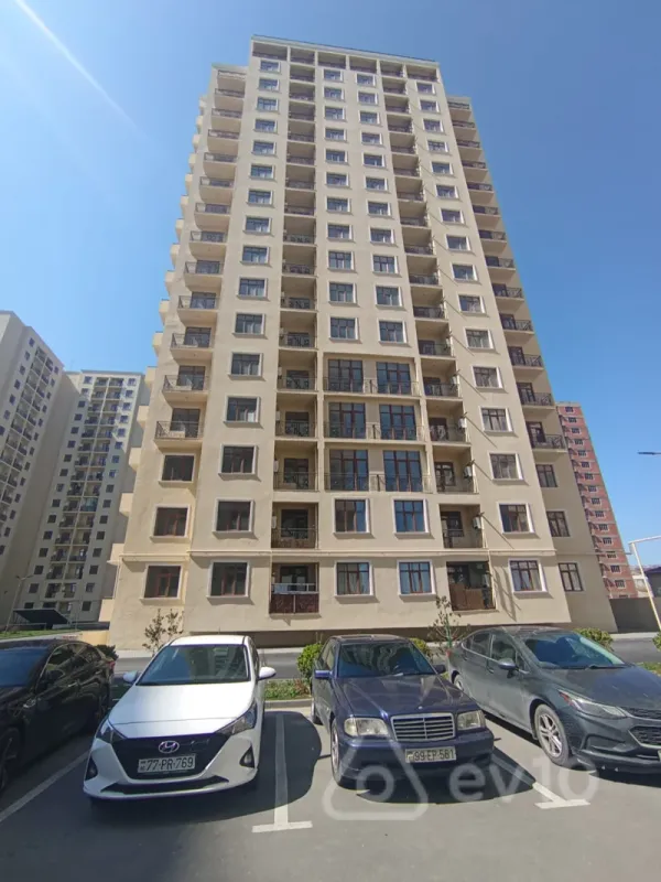 Kirayə verilir 3 otaqlı yeni tikili 112 m²