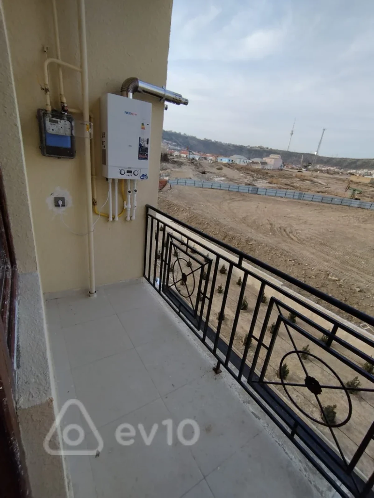 Kirayə verilir 3 otaqlı yeni tikili 112 m²