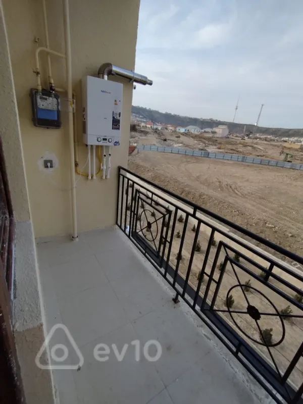 Kirayə verilir 3 otaqlı yeni tikili 112 m²