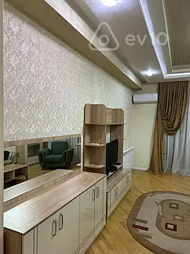 Kirayə verilir 2 otaqlı yeni tikili 87 m²