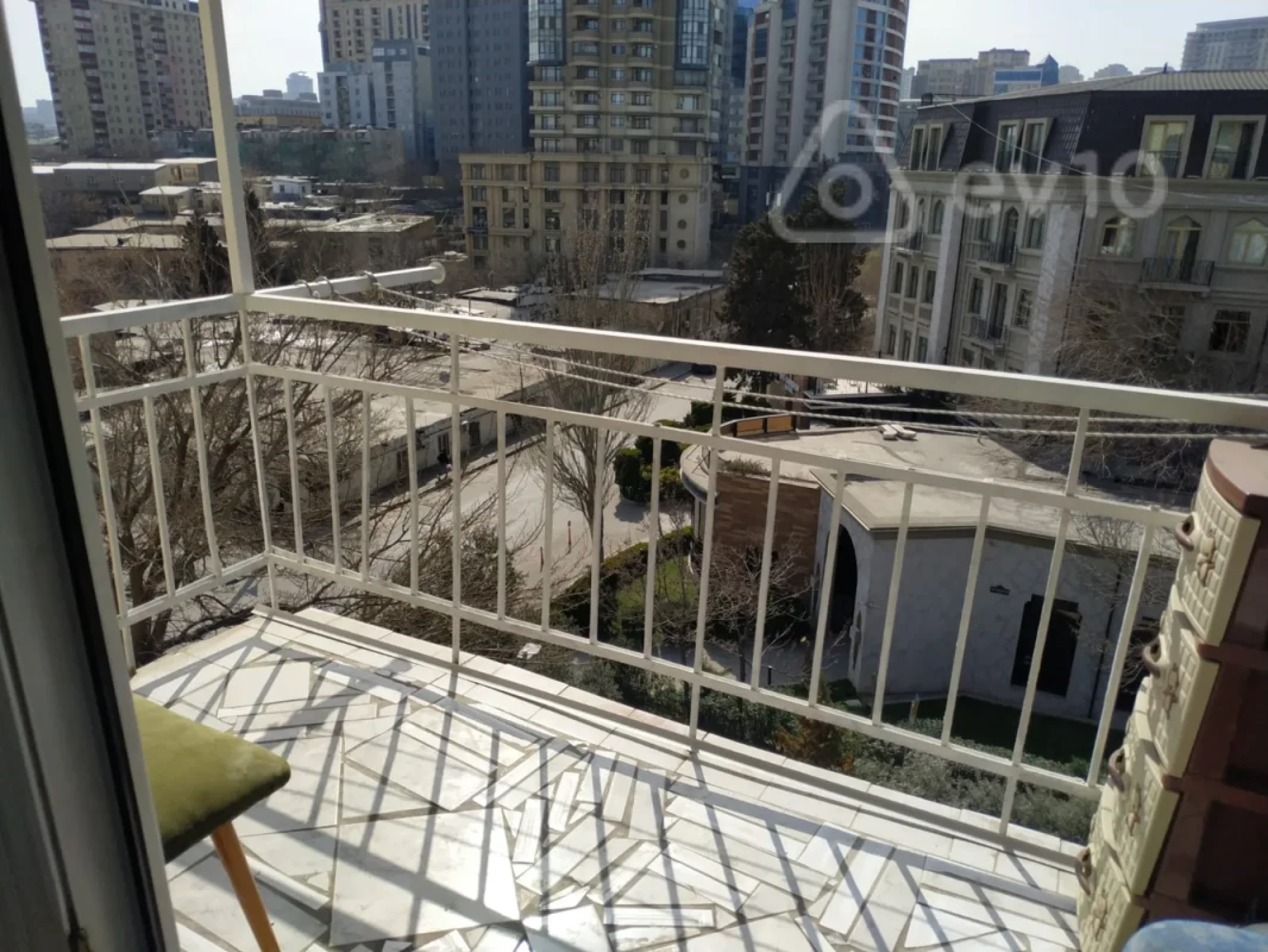 Kirayə verilir 3 otaqlı köhnə tikili 65 m²