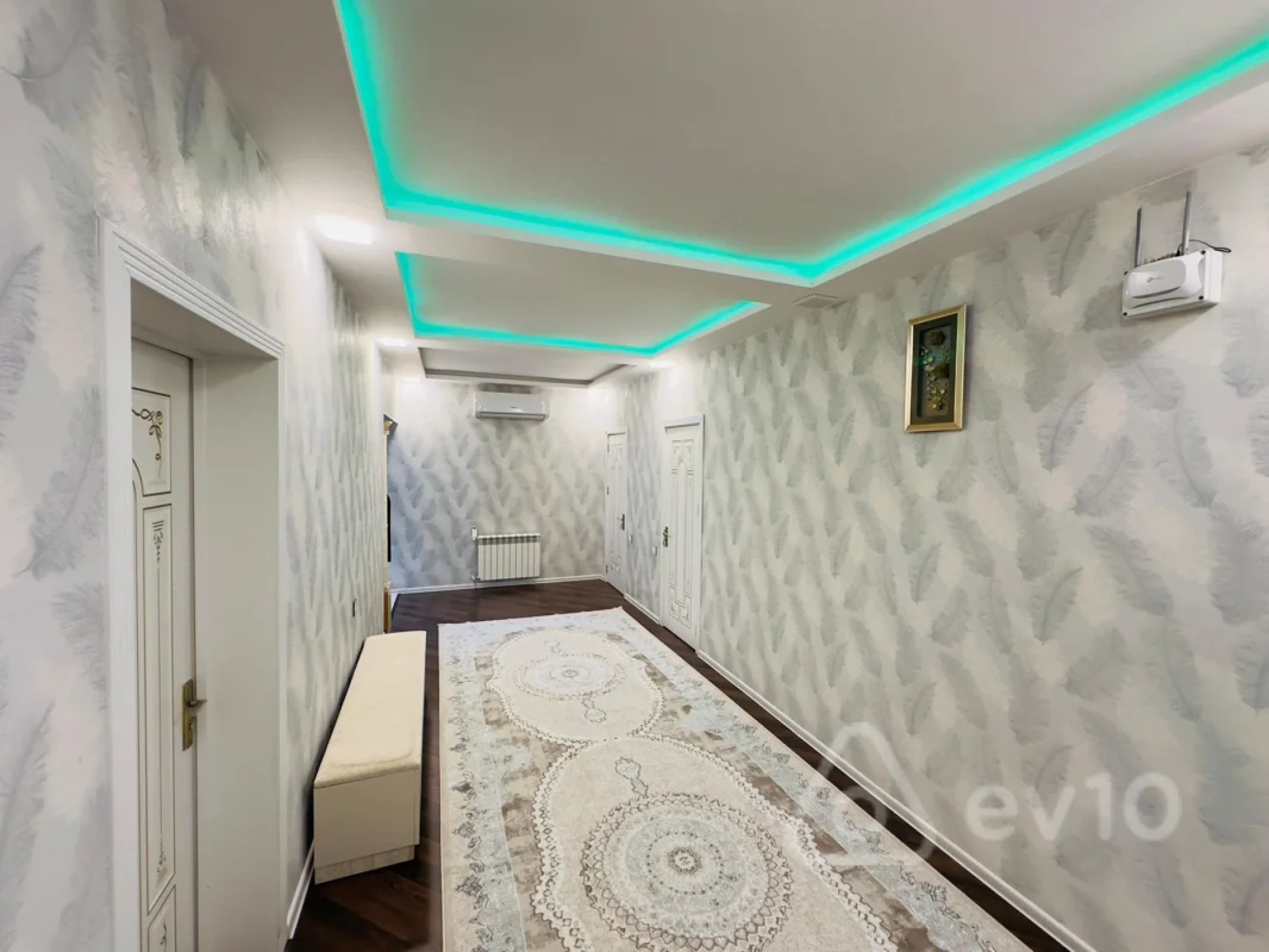 Kirayə verilir 3 otaqlı yeni tikili 120 m²