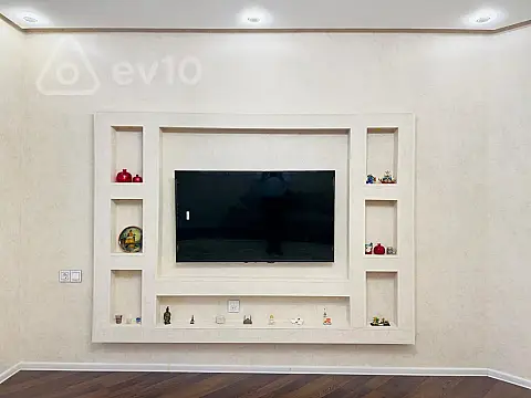 Kirayə verilir 3 otaqlı yeni tikili 120 m²