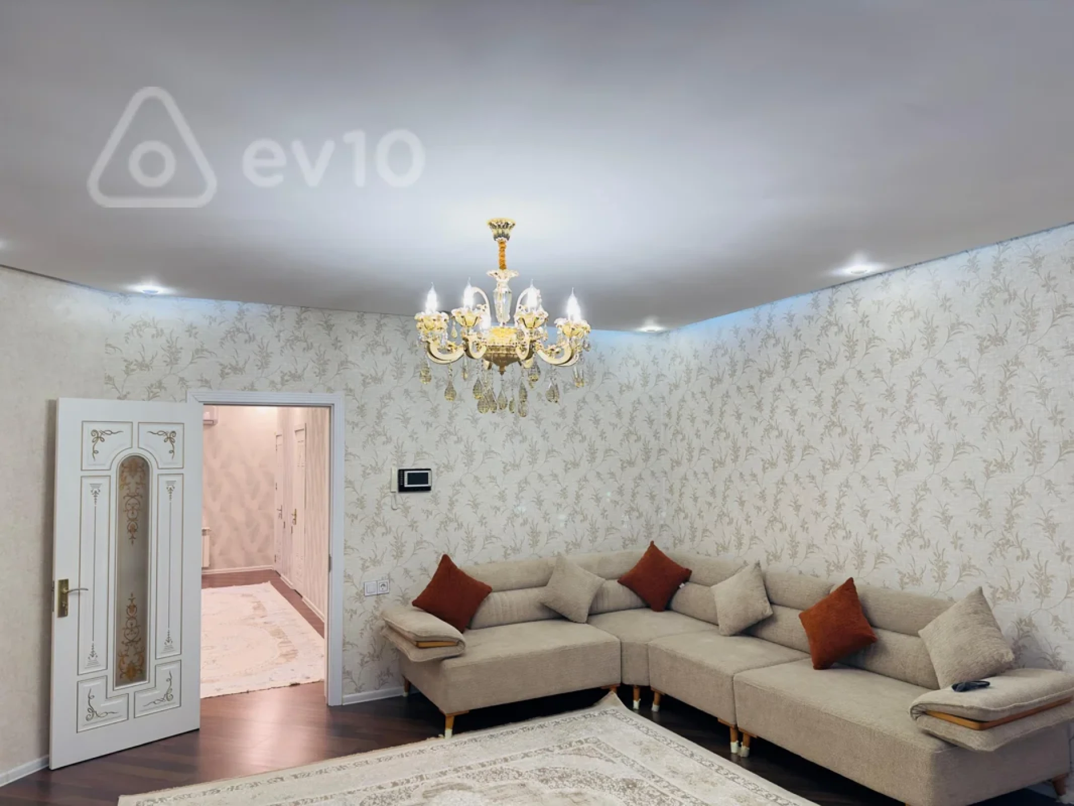 Kirayə verilir 3 otaqlı yeni tikili 120 m²