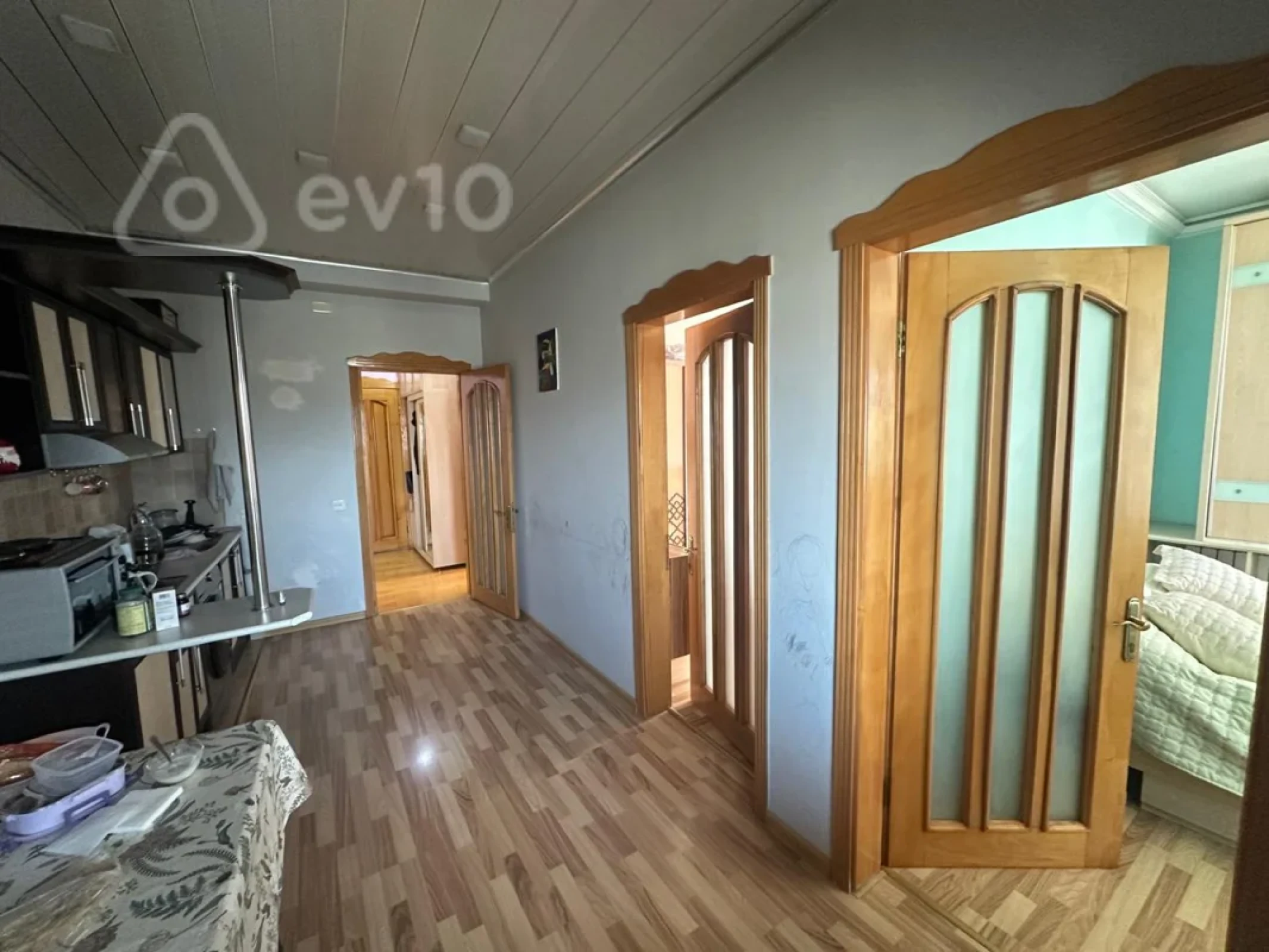 Satılır 3 otaqlı yeni tikili 80 m²