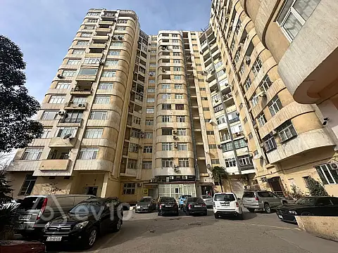 Satılır 3 otaqlı yeni tikili 80 m² — Bakı, Nərimanov 3 otaq 80.00 m²