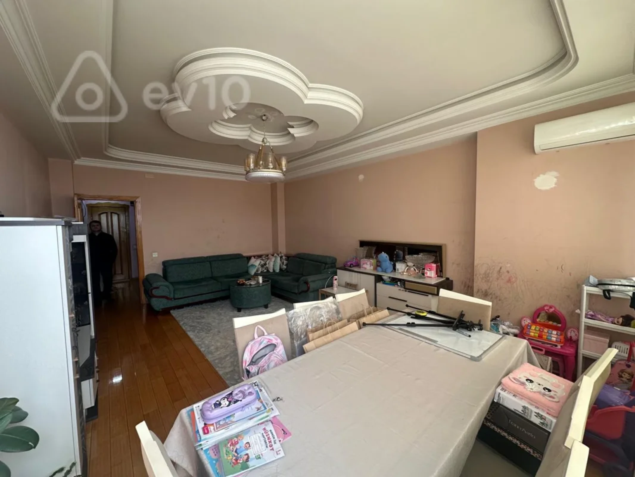 Satılır 3 otaqlı yeni tikili 80 m²