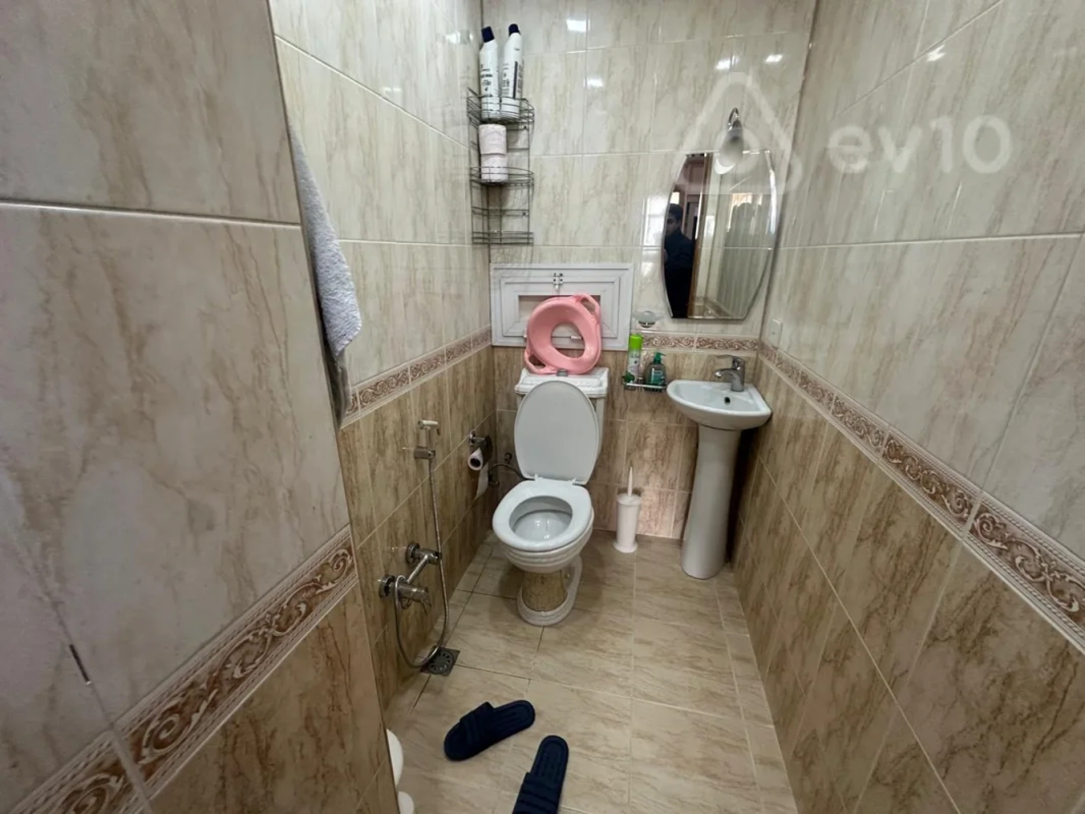 Satılır 3 otaqlı yeni tikili 80 m²