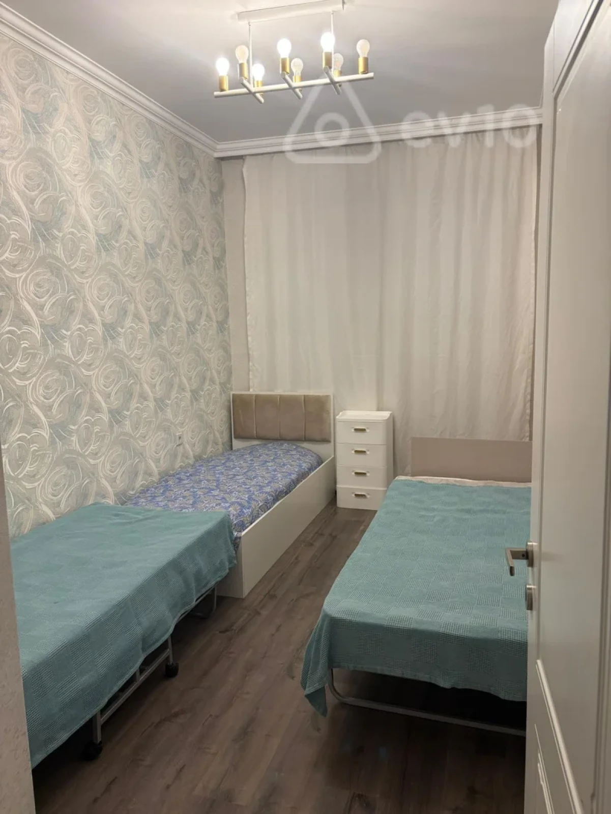 Kirayə verilir 2 otaqlı yeni tikili 62 m²