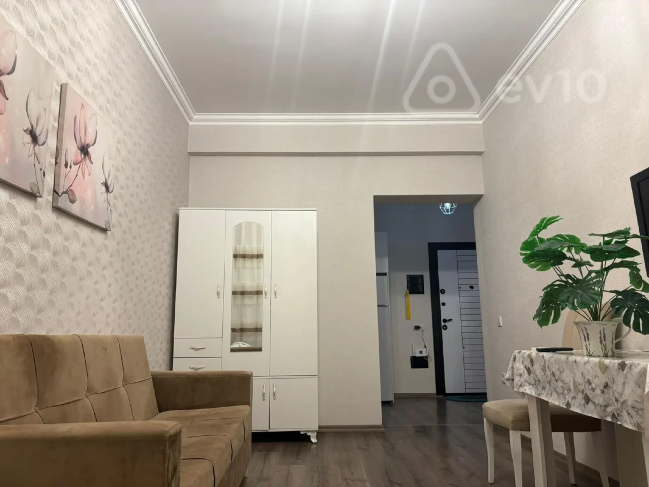 Kirayə verilir 2 otaqlı yeni tikili 62 m²