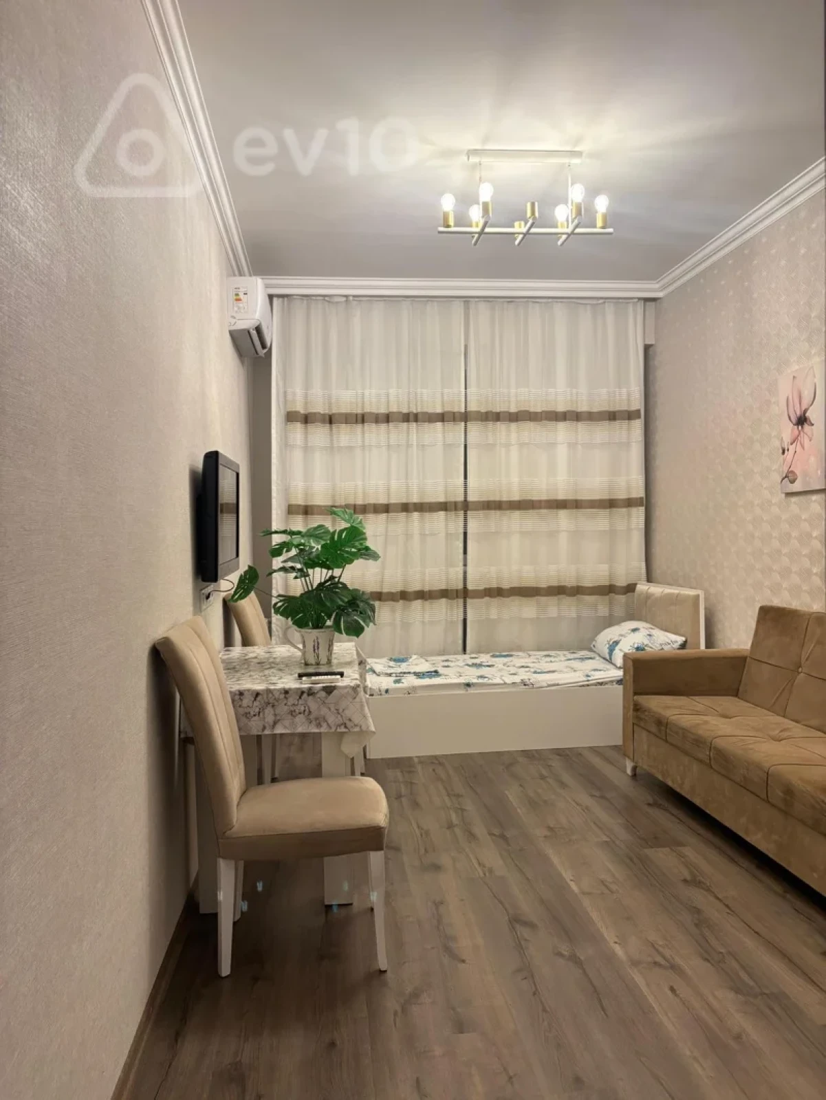 Kirayə verilir 2 otaqlı yeni tikili 62 m²