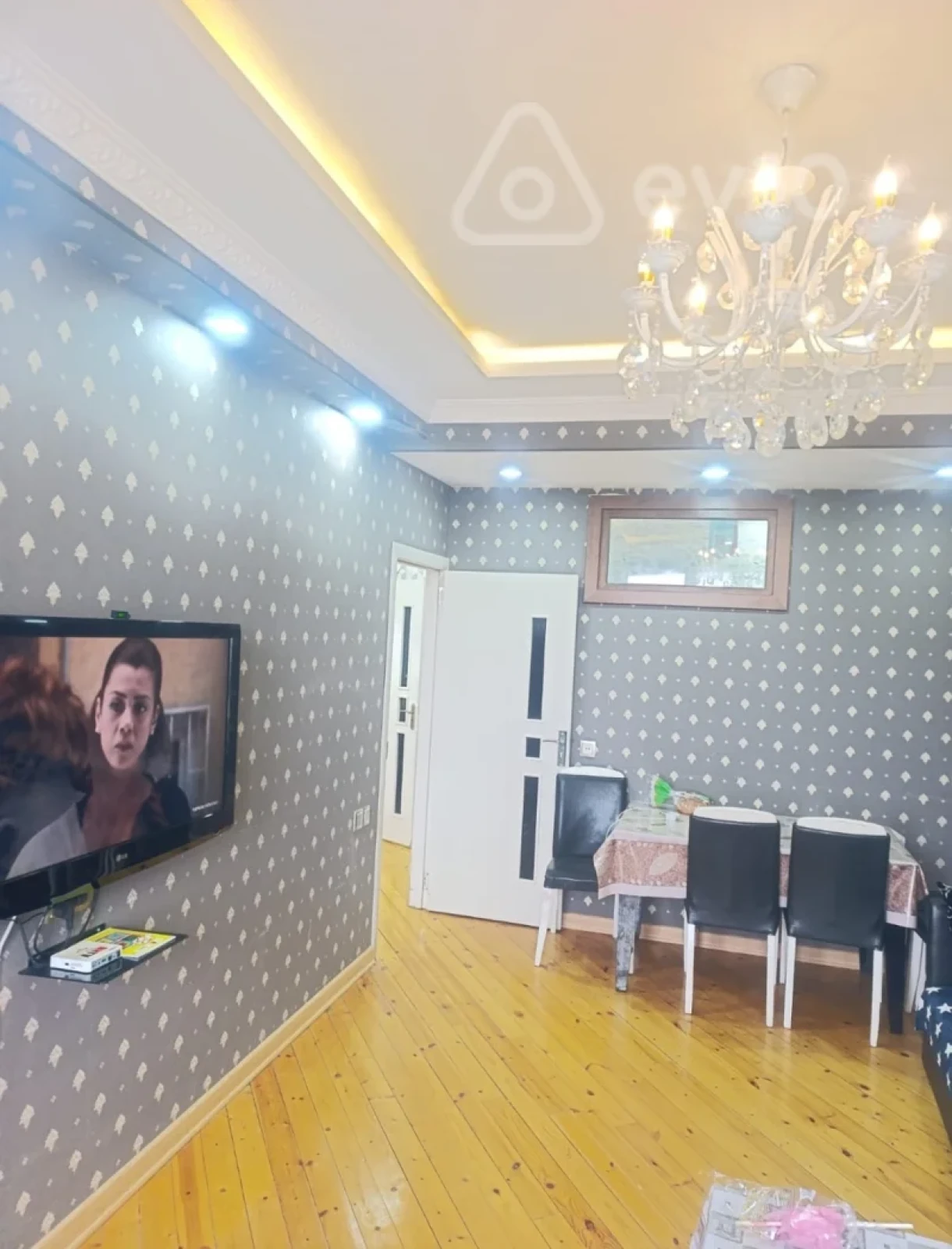 Kirayə verilir 3 otaqlı yeni tikili 75 m²