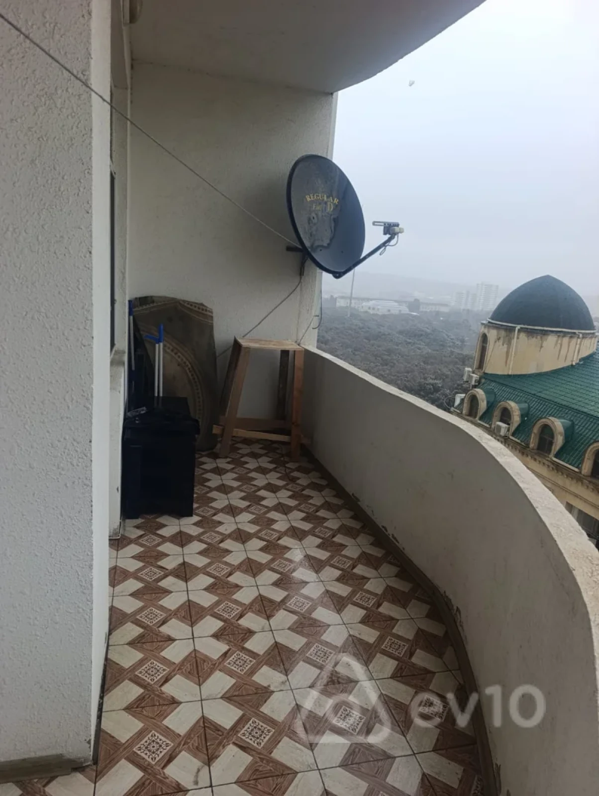 Kirayə verilir 3 otaqlı yeni tikili 75 m²