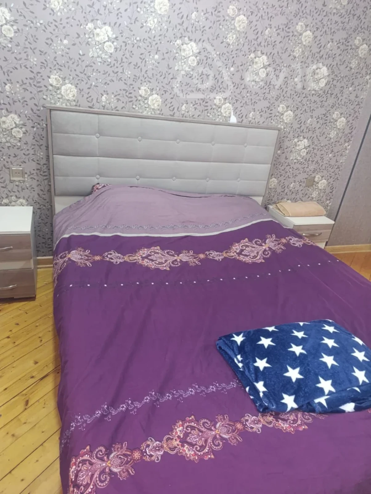 Kirayə verilir 3 otaqlı yeni tikili 75 m²