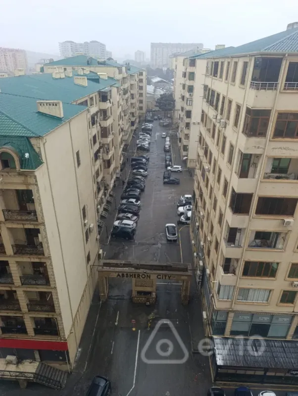 Kirayə verilir 3 otaqlı yeni tikili 75 m²