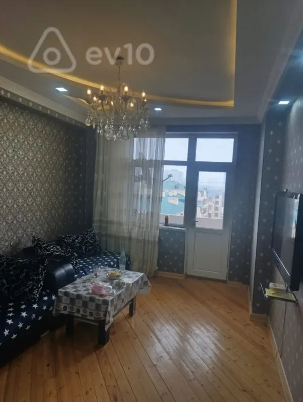 Kirayə verilir 3 otaqlı yeni tikili 75 m²