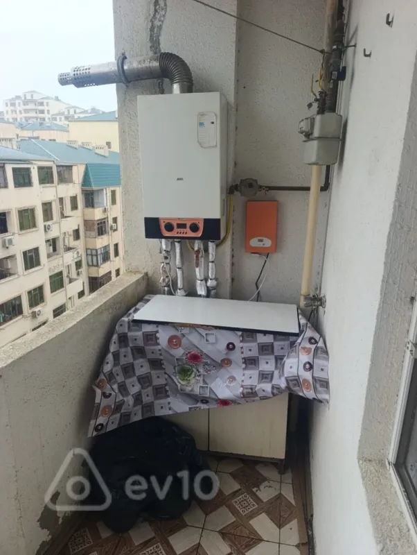 Kirayə verilir 3 otaqlı yeni tikili 75 m²