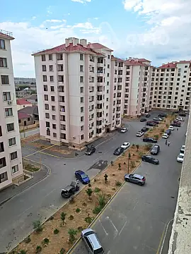 Satılır 4 otaqlı yeni tikili 110 m² — Bakı, Sabunçu 4 otaq 110.00 m²