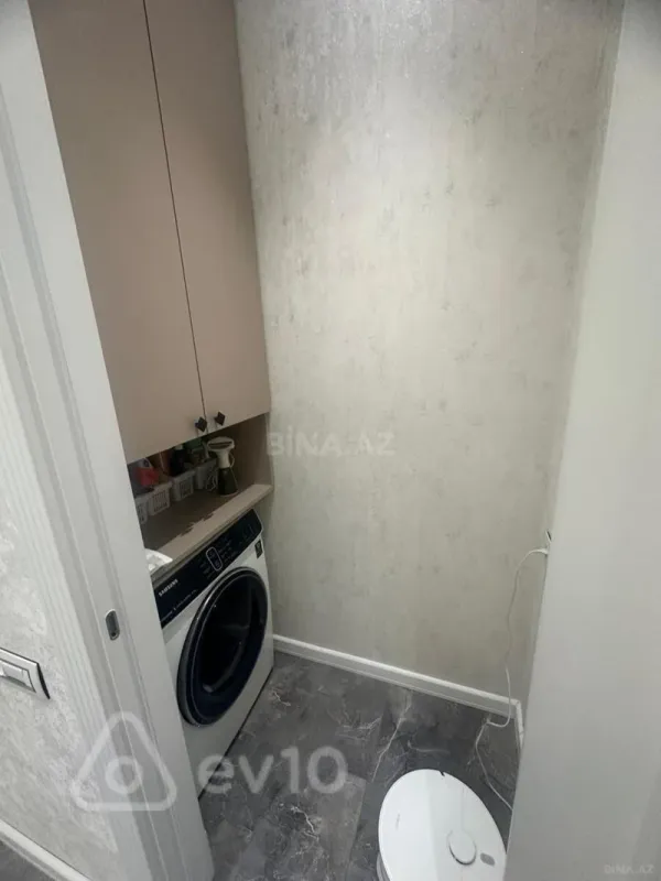 Kirayə verilir 3 otaqlı yeni tikili 107 m²