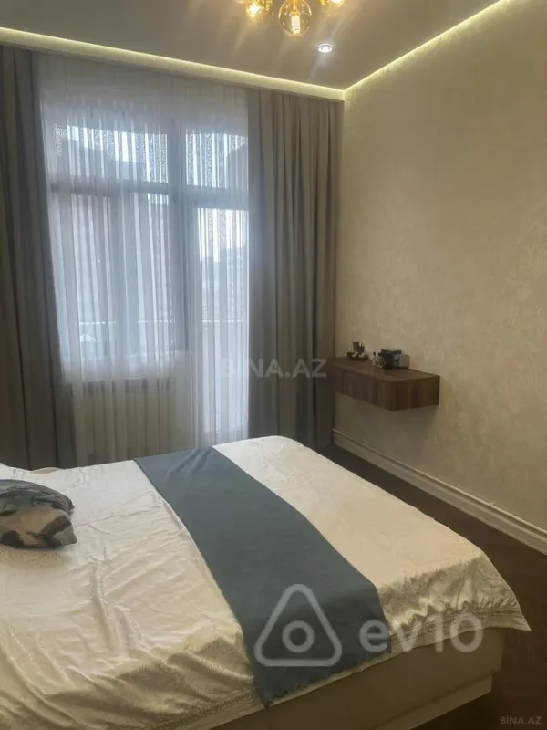 Kirayə verilir 3 otaqlı yeni tikili 107 m²