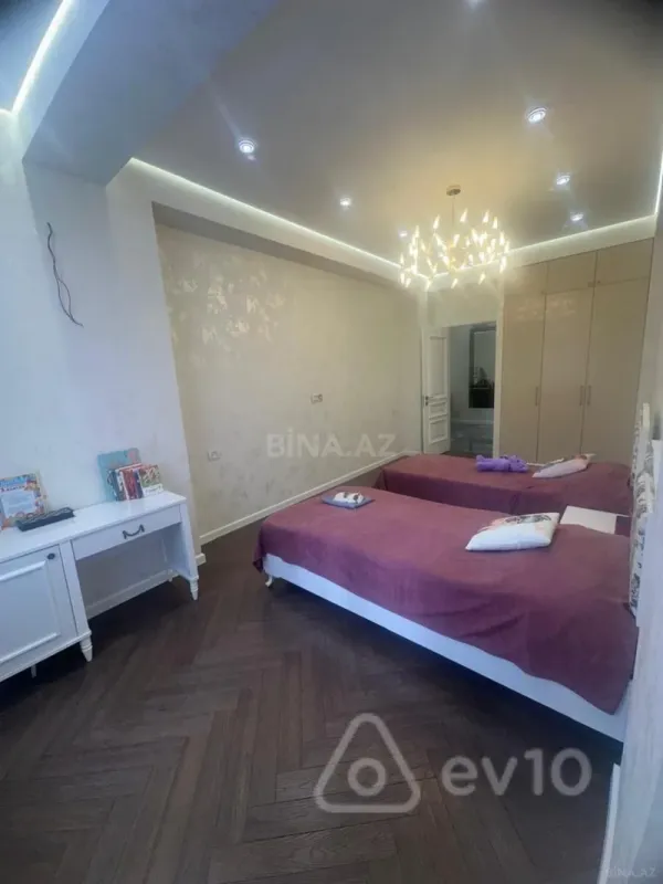 Kirayə verilir 3 otaqlı yeni tikili 107 m²