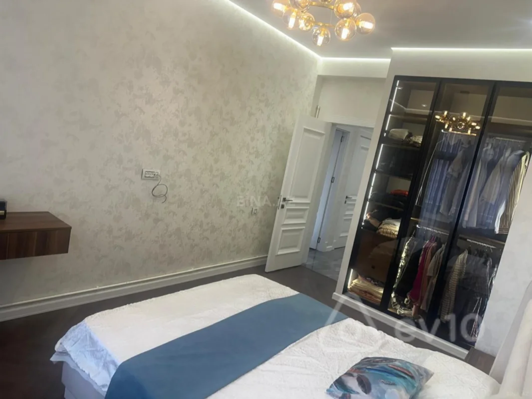 Kirayə verilir 3 otaqlı yeni tikili 107 m²