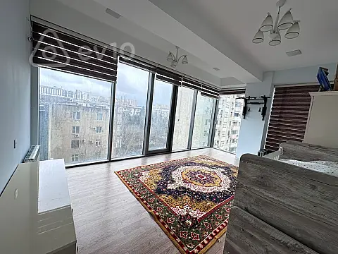 Kirayə verilir 3 otaqlı yeni tikili 150 m²
