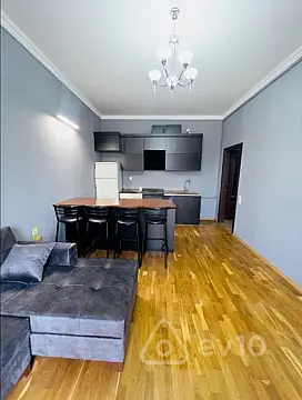 Kirayə verilir 2 otaqlı yeni tikili 60 m² — Xırdalan 2 otaq 60.00 m²