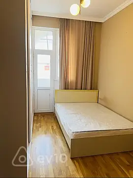 Kirayə verilir 2 otaqlı yeni tikili 60 m²