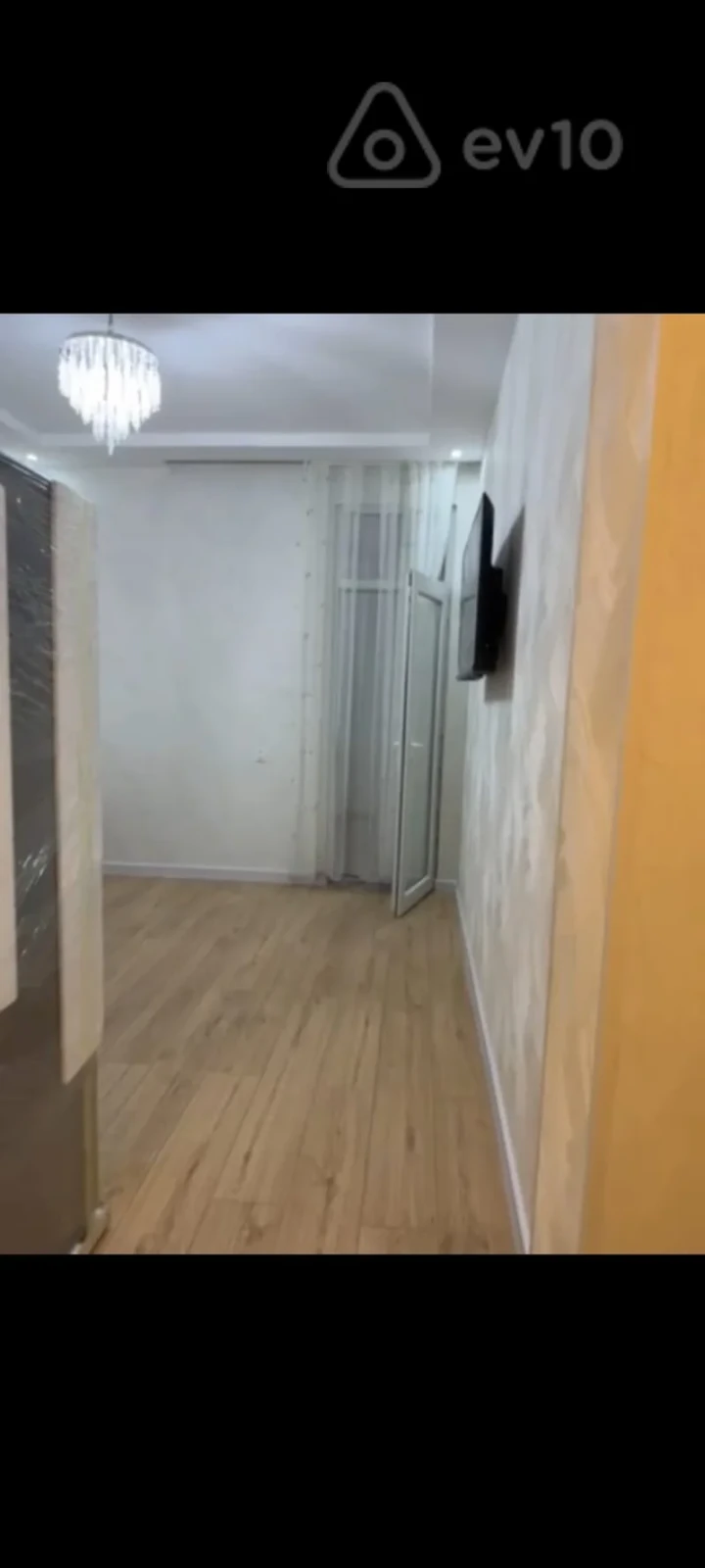 Kirayə verilir 2 otaqlı yeni tikili 32 m²