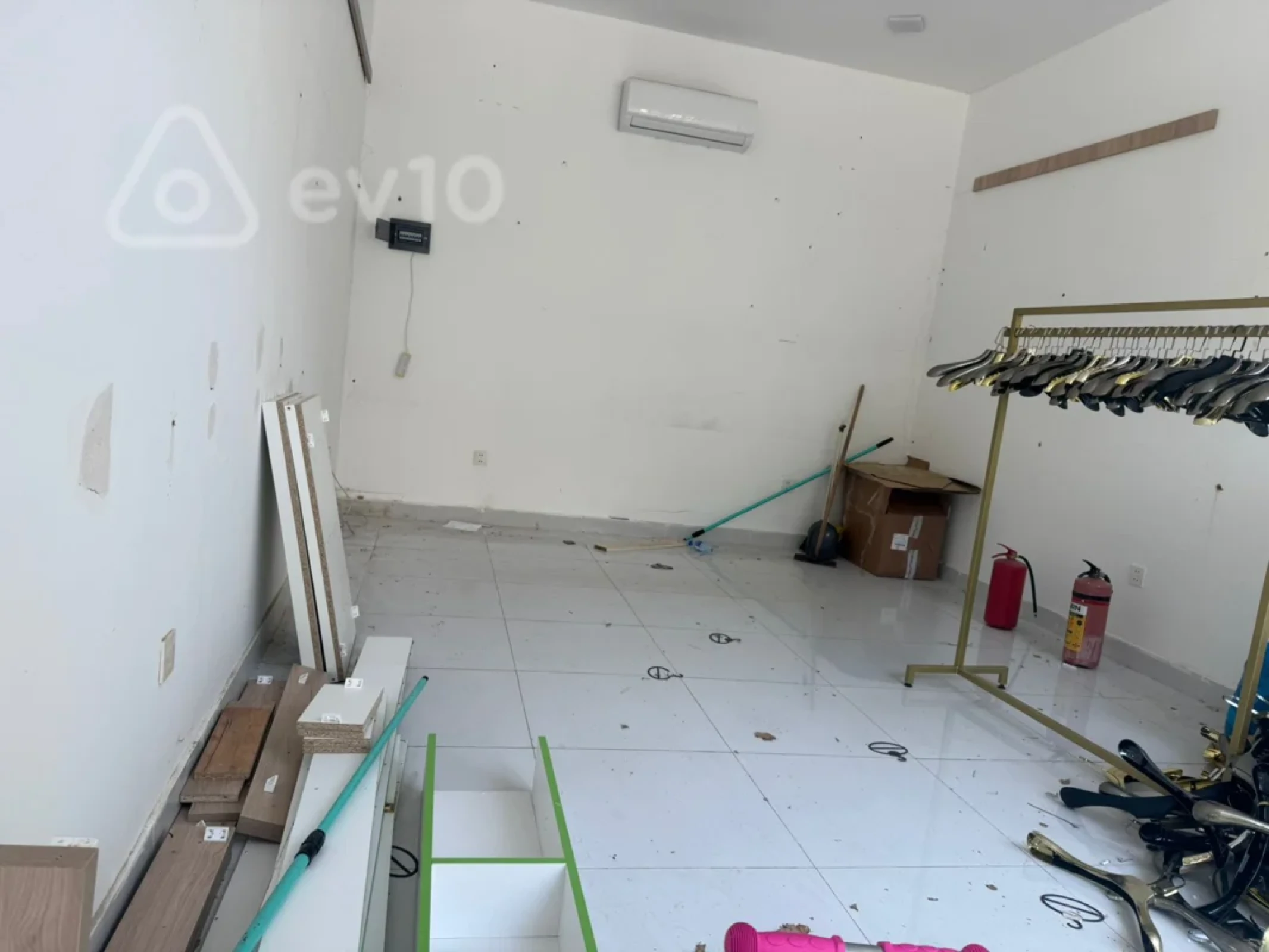 Kirayə verilir mənzil 21 m²