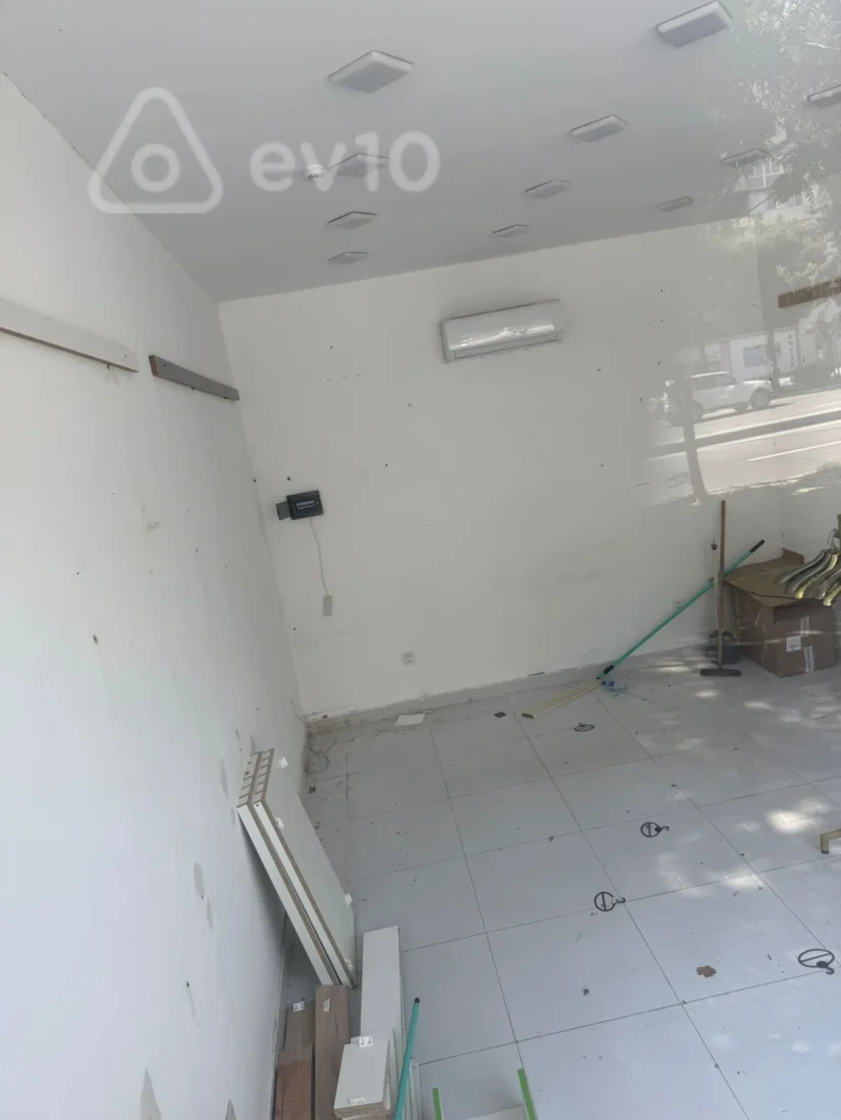 Kirayə verilir mənzil 21 m²