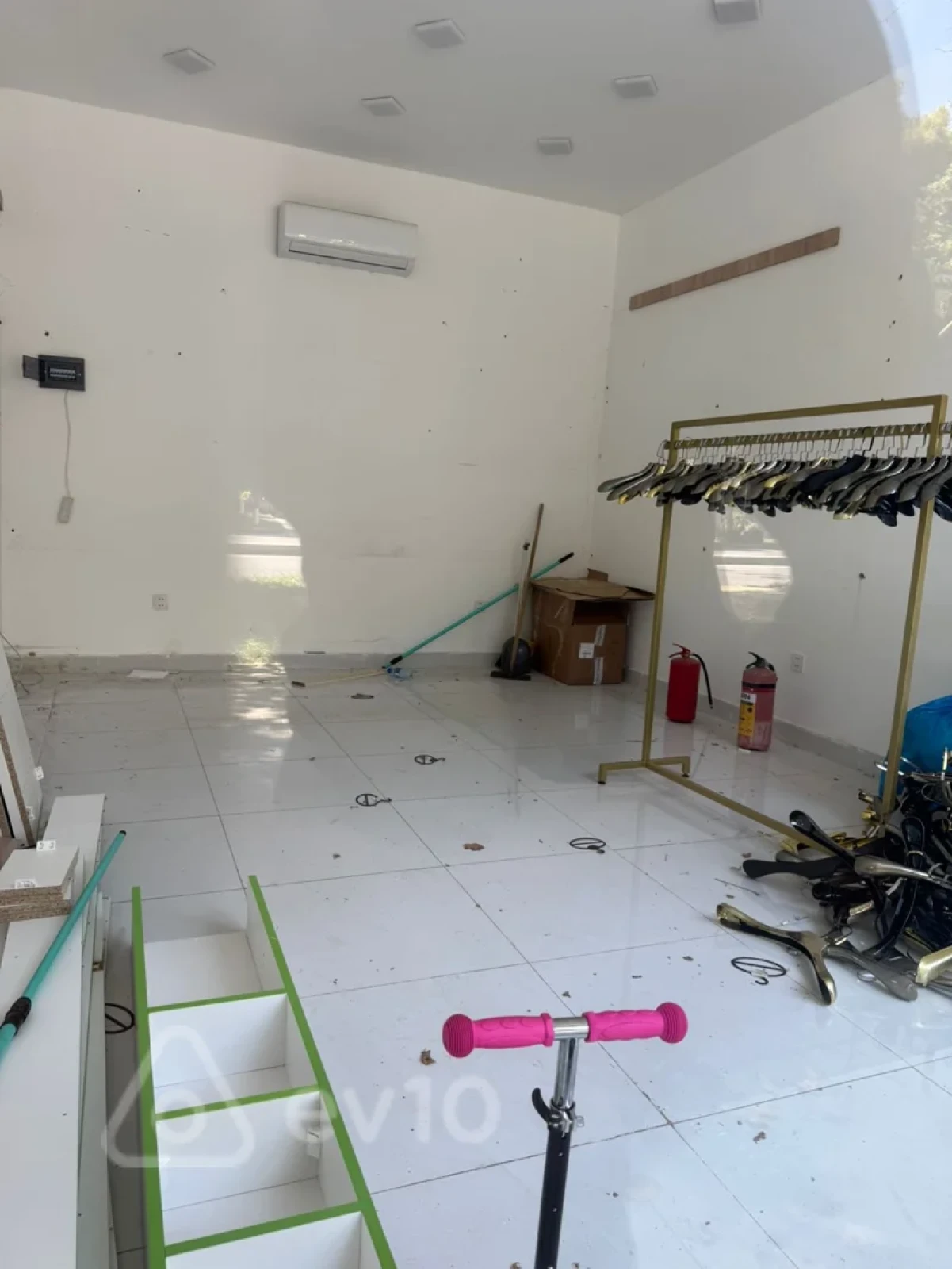 Kirayə verilir mənzil 21 m²