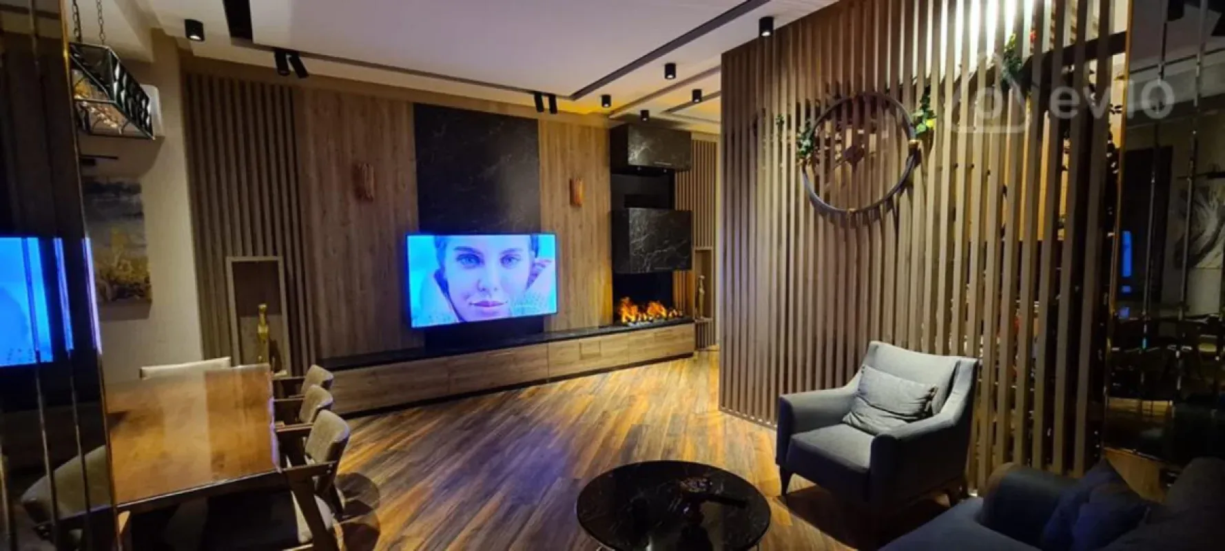 Kirayə verilir 5 otaqlı yeni tikili 250 m²